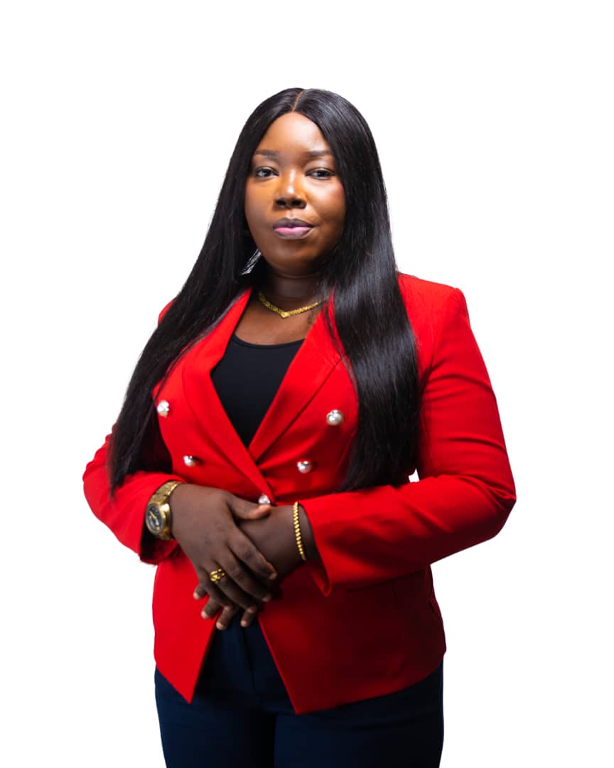 ESV Jeremiah Imaobong Elfreda